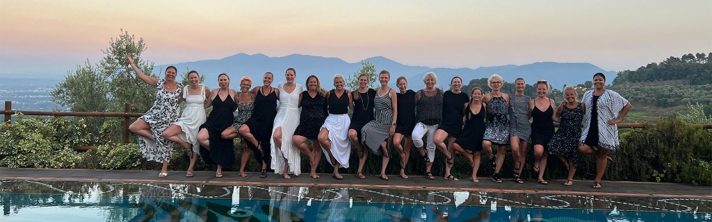 Jenstar Retreat Group